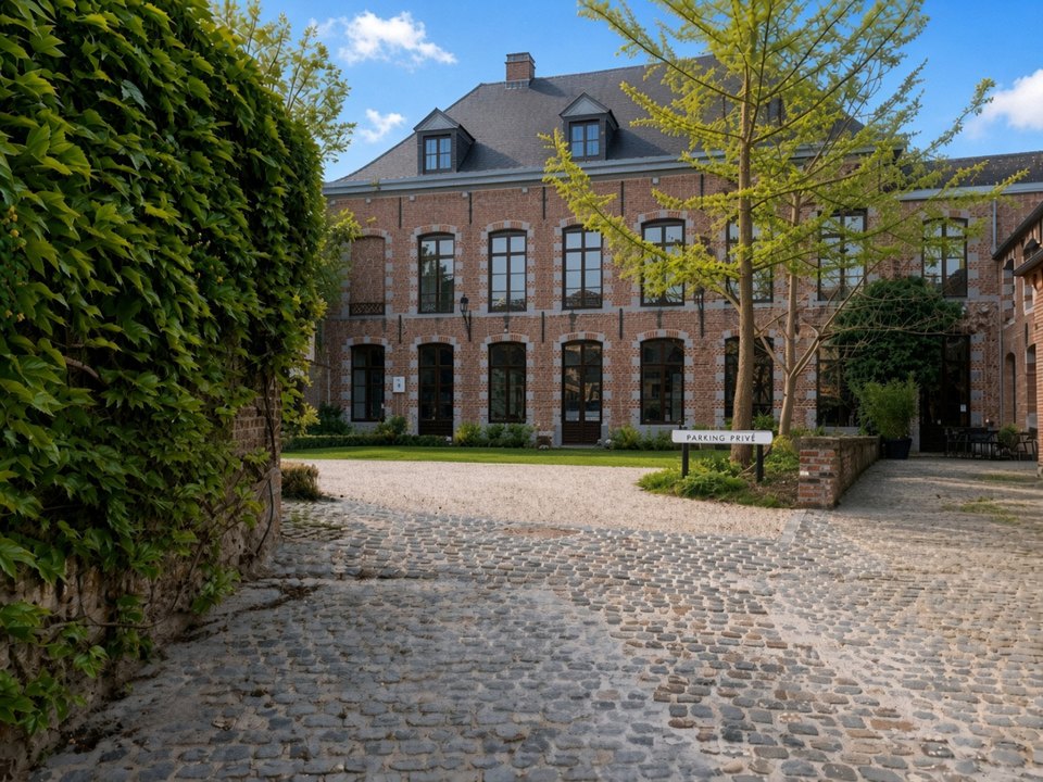 Cabinet d’avocats, 8 rue des Dominicains à Mons